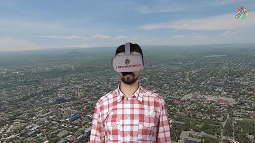 VR-аэропутешествие в Пятигорск. Анонс