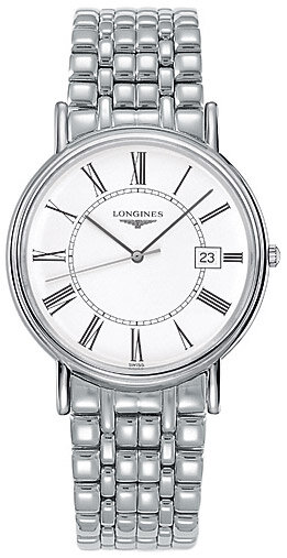 Longines - Presence - L4.790.4.11.6 с сайта www.haroldltd.ru