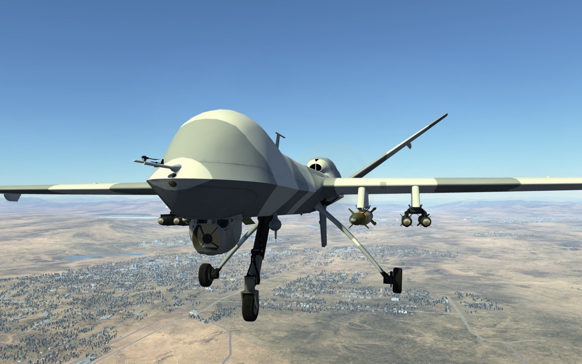 MQ-9 Reaper