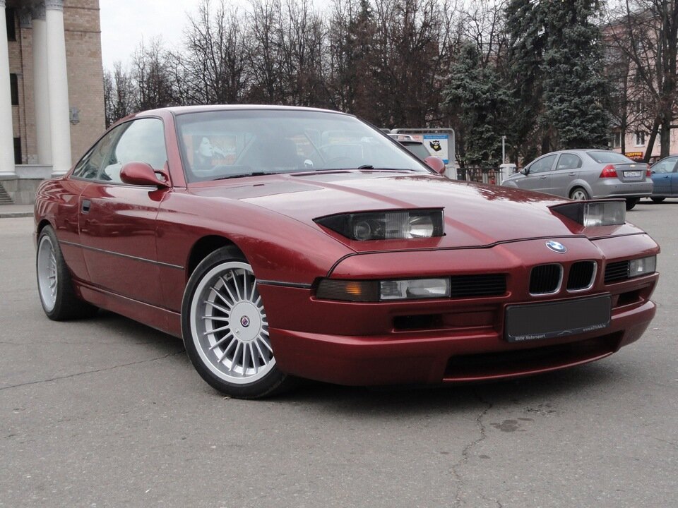 BMW 8 series