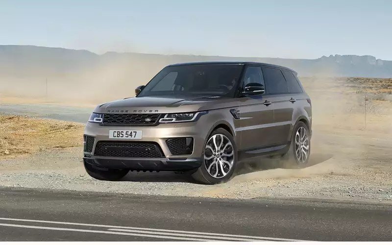 Range Rover Sport