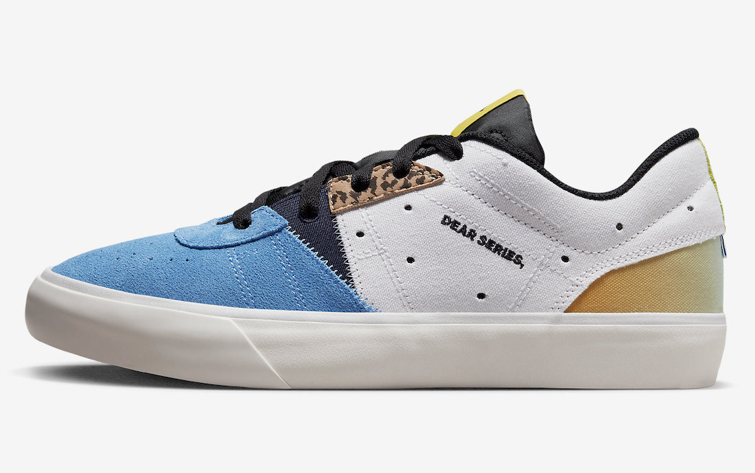 Jordan Series 01 «What The»