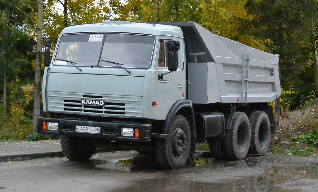КамАЗ-55111