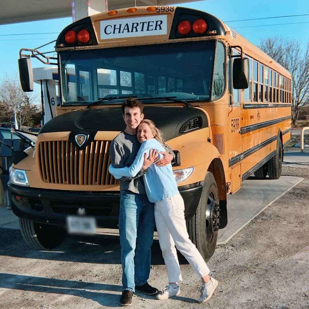 Брендон и София и их приобретение!