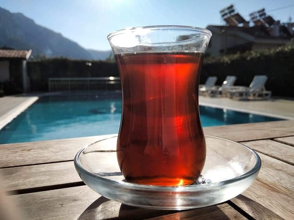 Чай в армуду