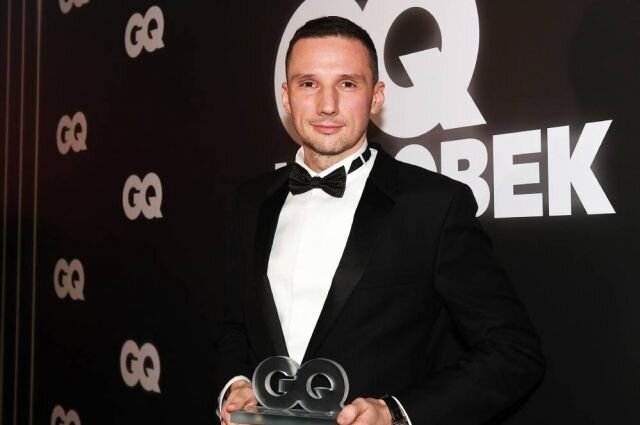    Ресторатор Антон Пинский. Досье