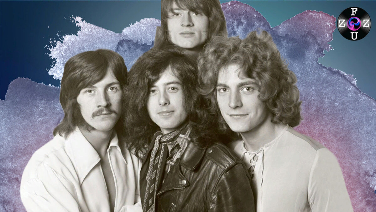  Led Zeppelin