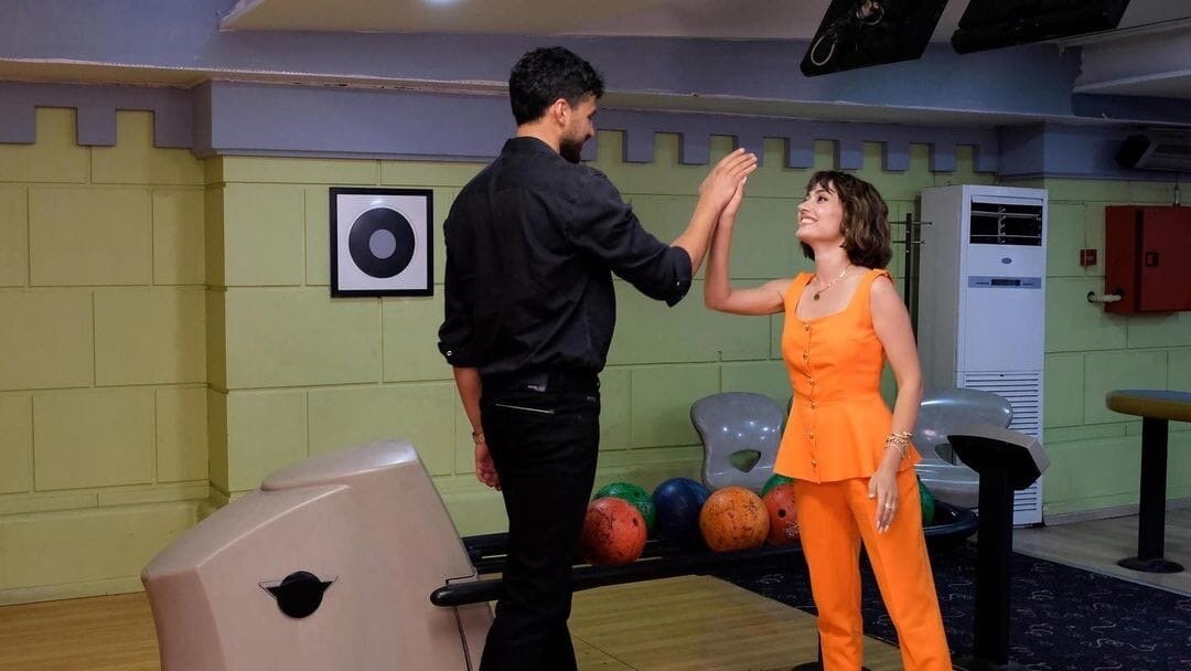 оквир из серије