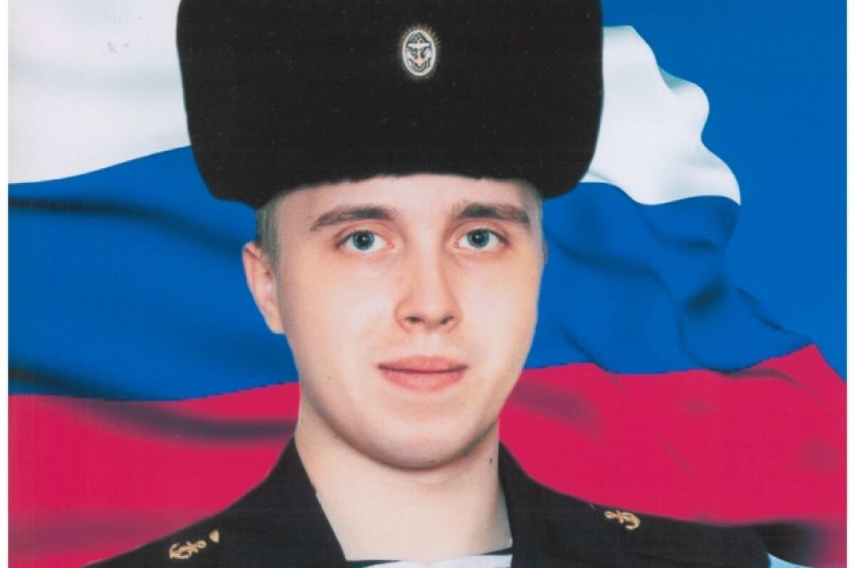    В спецоперации на Украине погиб 20-летний военнослужащий из Кудымкара