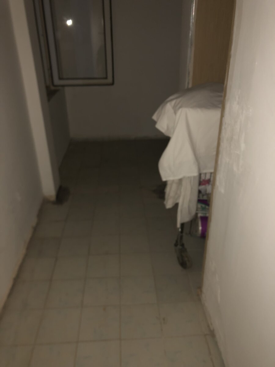 Отель «мечты» 