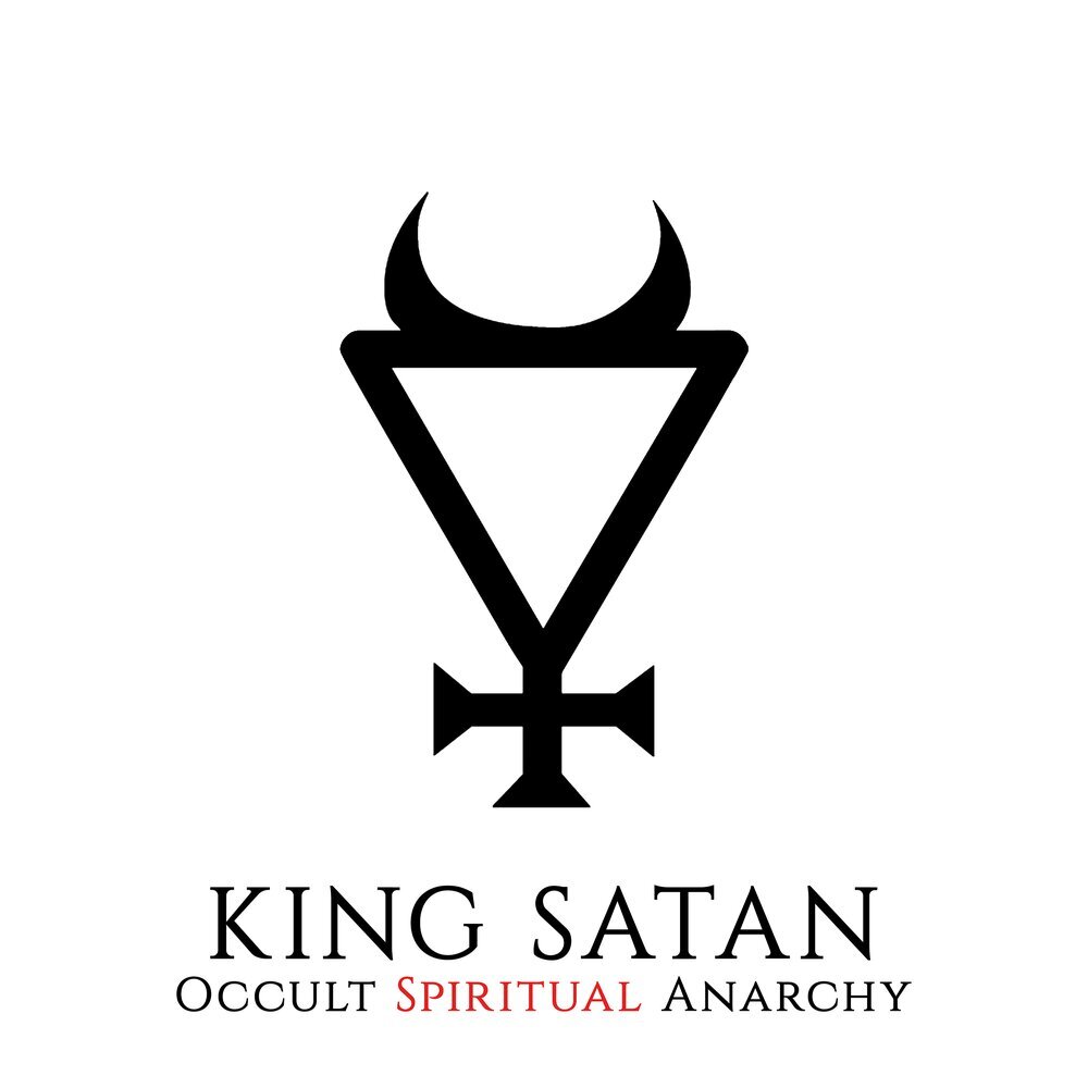 Обложка альбома OCCULT SPIRITUAL ANARCHY (2022)