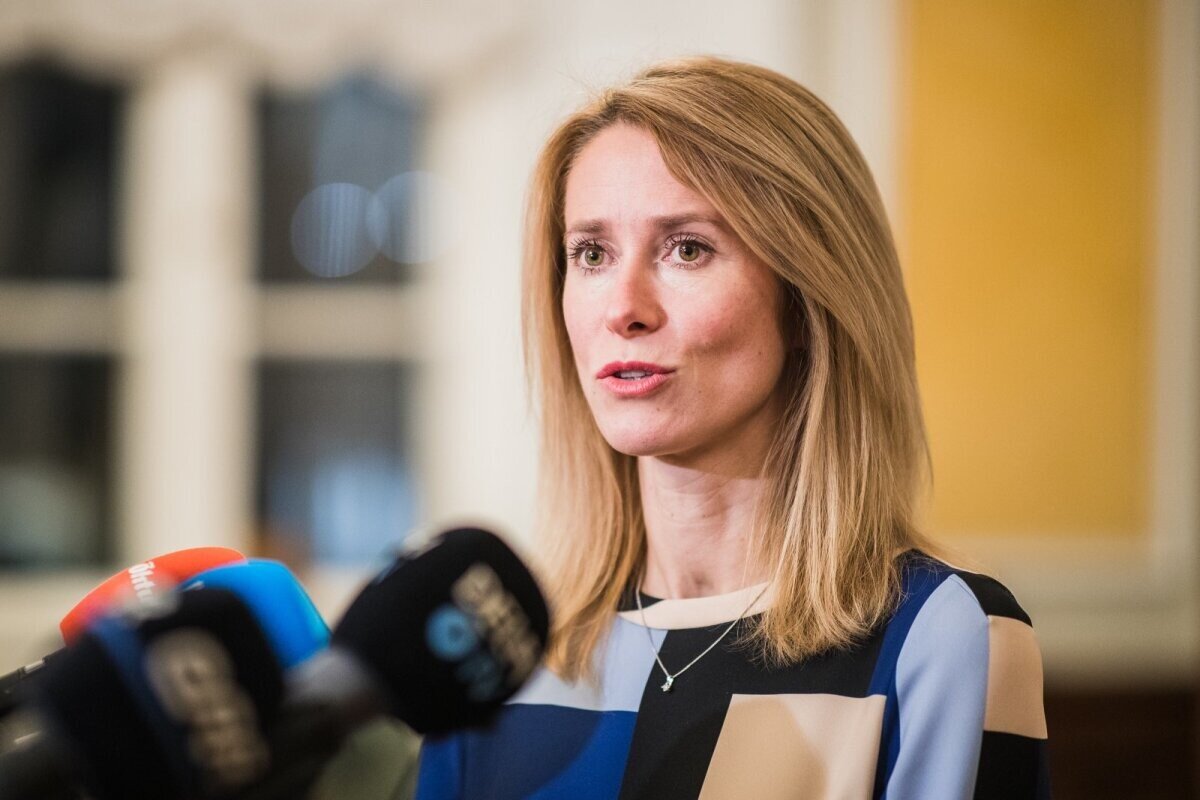 Премьер эстонии кая каллас. Премьер-министра эстонии каи каллас. Премьер-министр кайя каллас. Премьер эстонии кая каллас. Премьер министр эстонии кая.