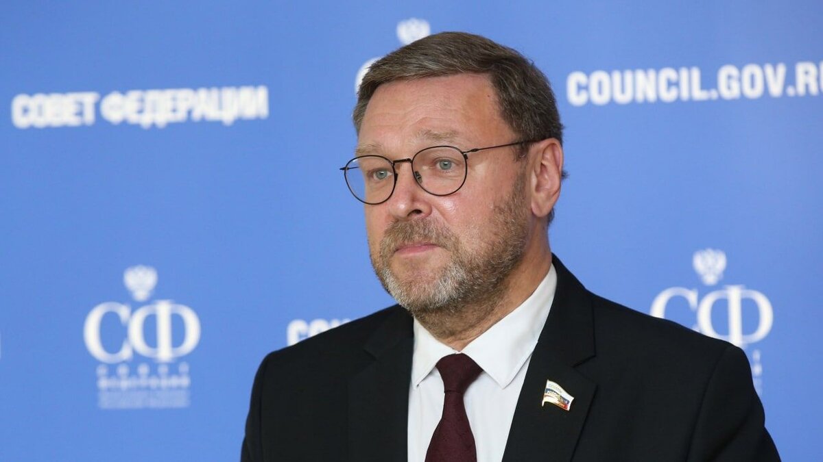 Константин Косачев. Российский государственный деятель, дипломат, сенатор РФ, заместитель председателя Совета Федерации. Яндекс картинки.