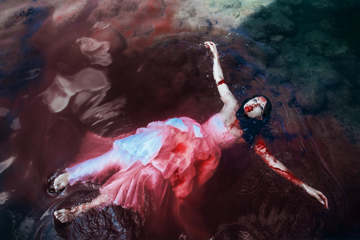 Модель Алёна, 2018 г.