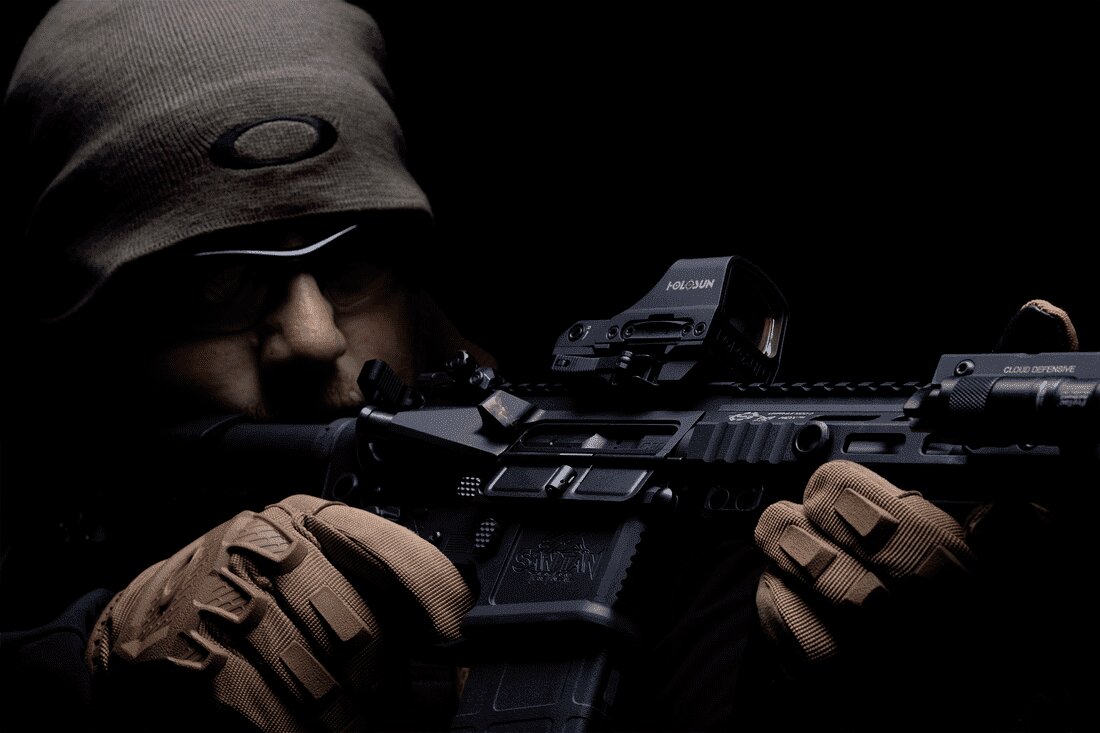 Подавляющее число стрелков используют этот бренд на своих карабинах и пистолетах