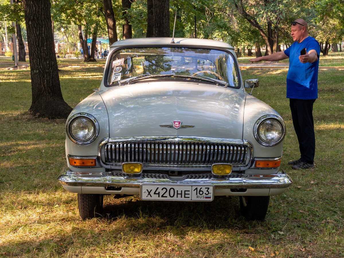 Ретро в Новокуйбышевске - 70 лет городу. | БРАНДВАХТА | Дзен