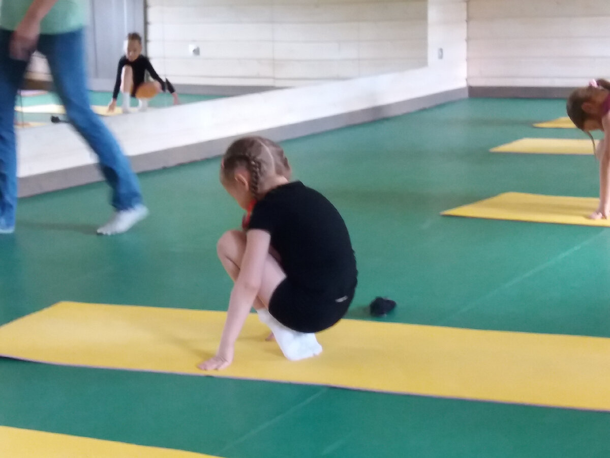 Тянем подъём