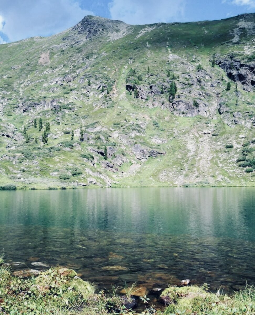 озеро сердце на байкале фото