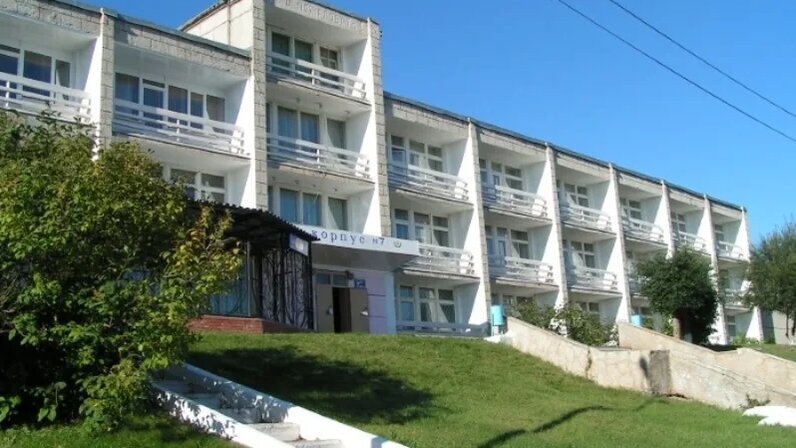 Санатории на шира