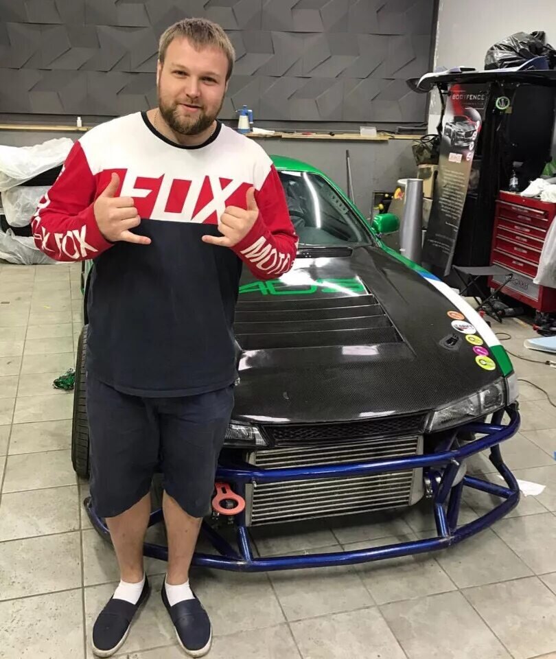 Максим Глухих