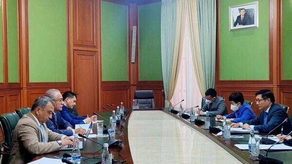   © Пресс-служба МИД Узбекистана