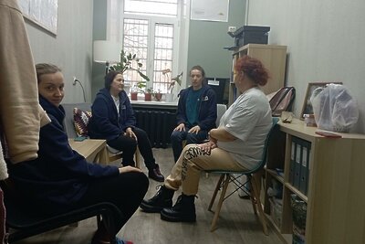    Служба социальной помощи «Забота по соседству» в Дубне ©