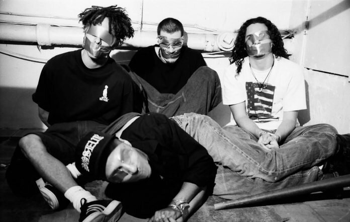 Rage Against the Machine. Источник: Getty Images
