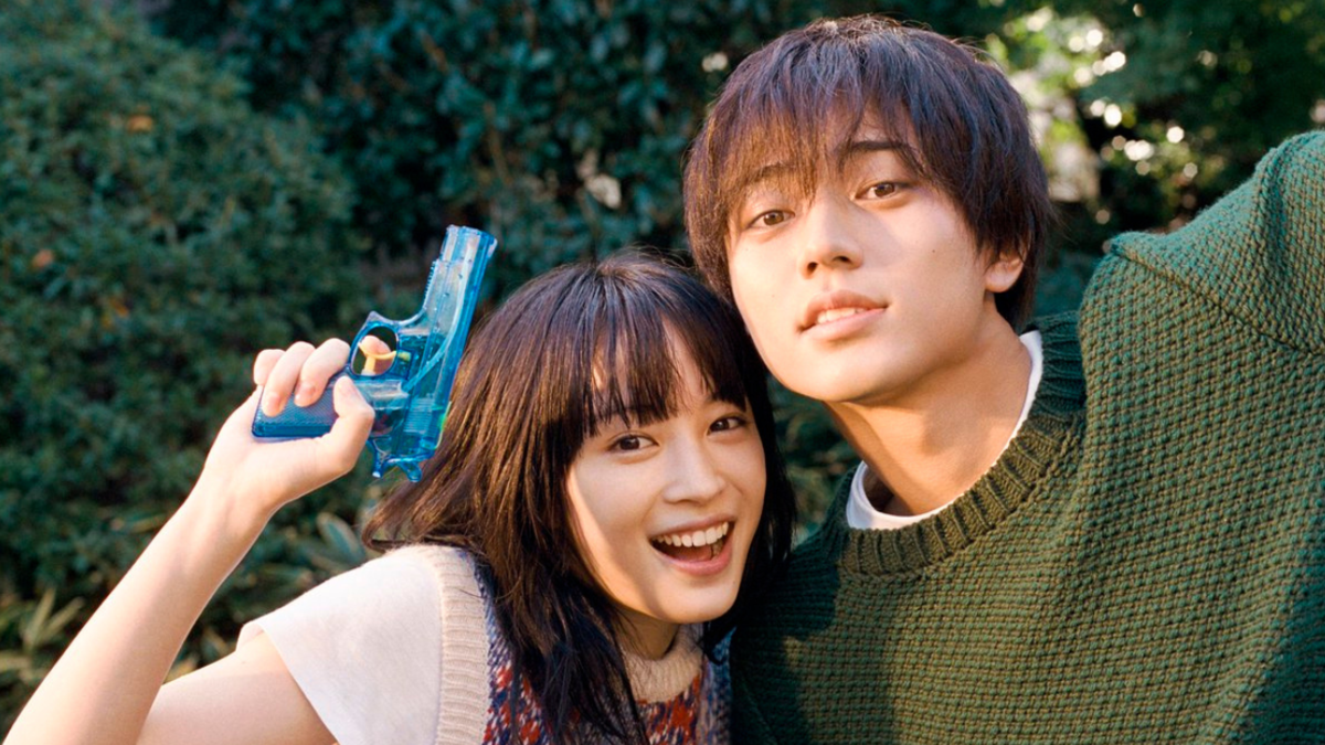 Suzu hirose movies and tv shows