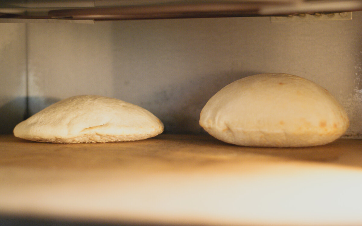 Этапы приготовления сомуна. Ph: Владислав Стрелков