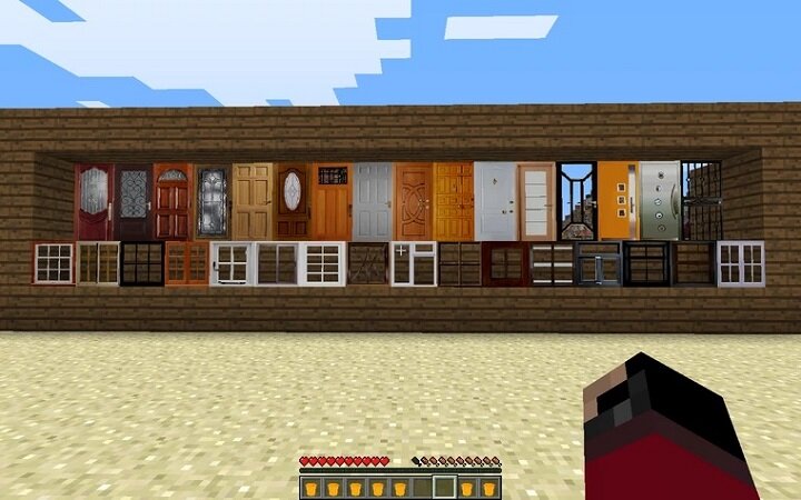 Подборка лучших модов для Minecraft.