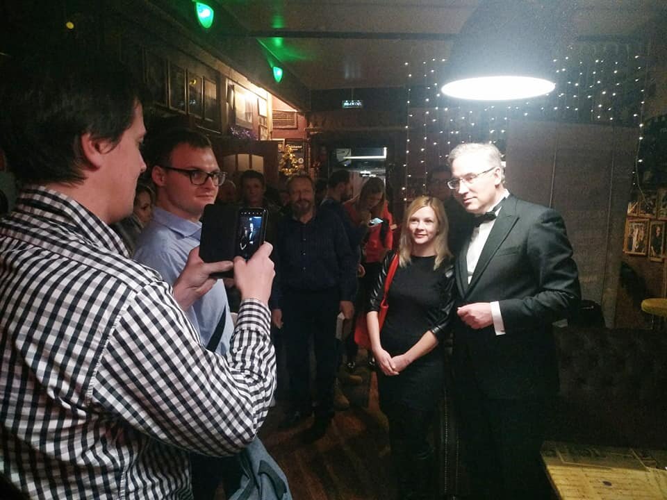 Встречи после концерта 