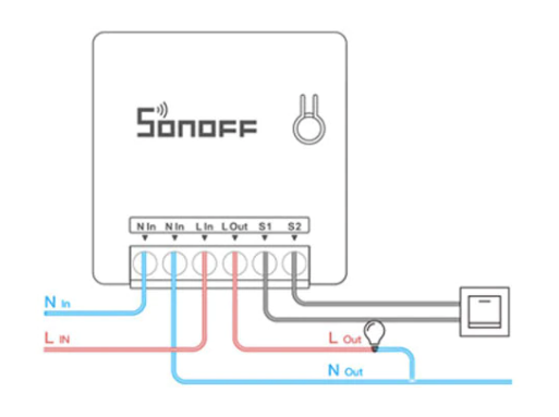 Zigbee схема подключения