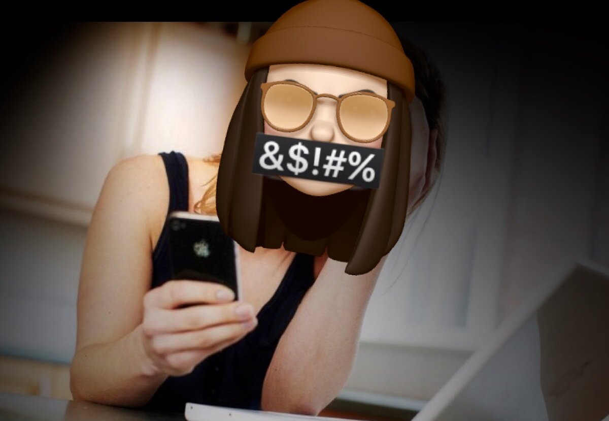 Главное - не нервничать!