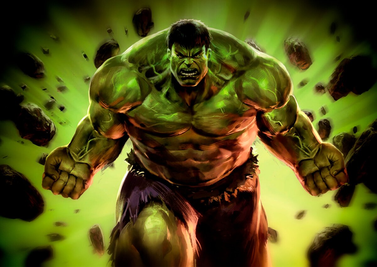 Hulk 2015