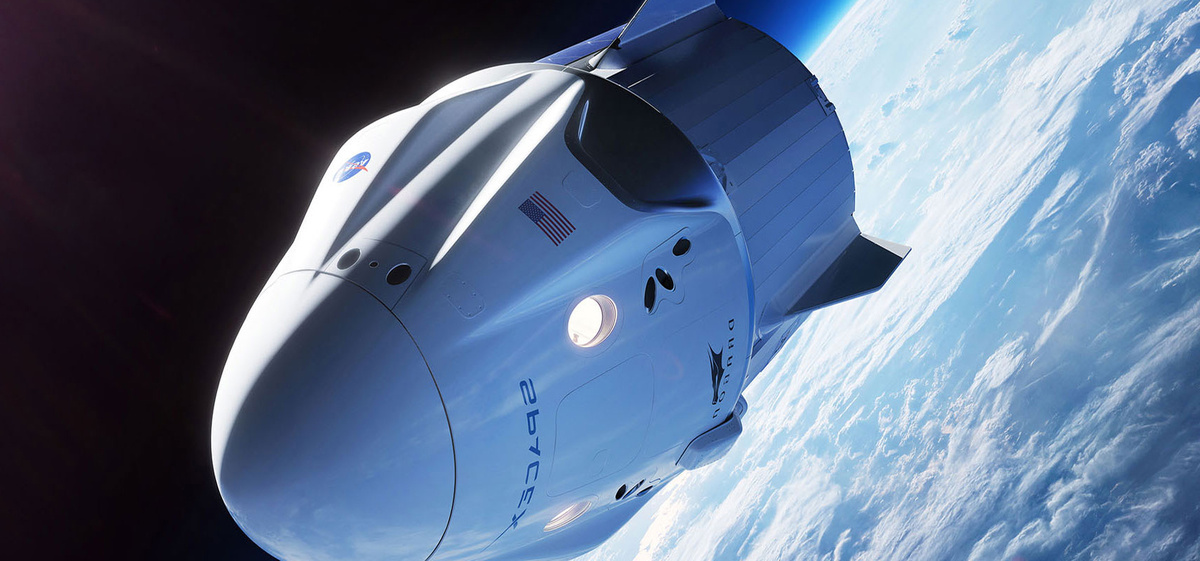 crew dragon