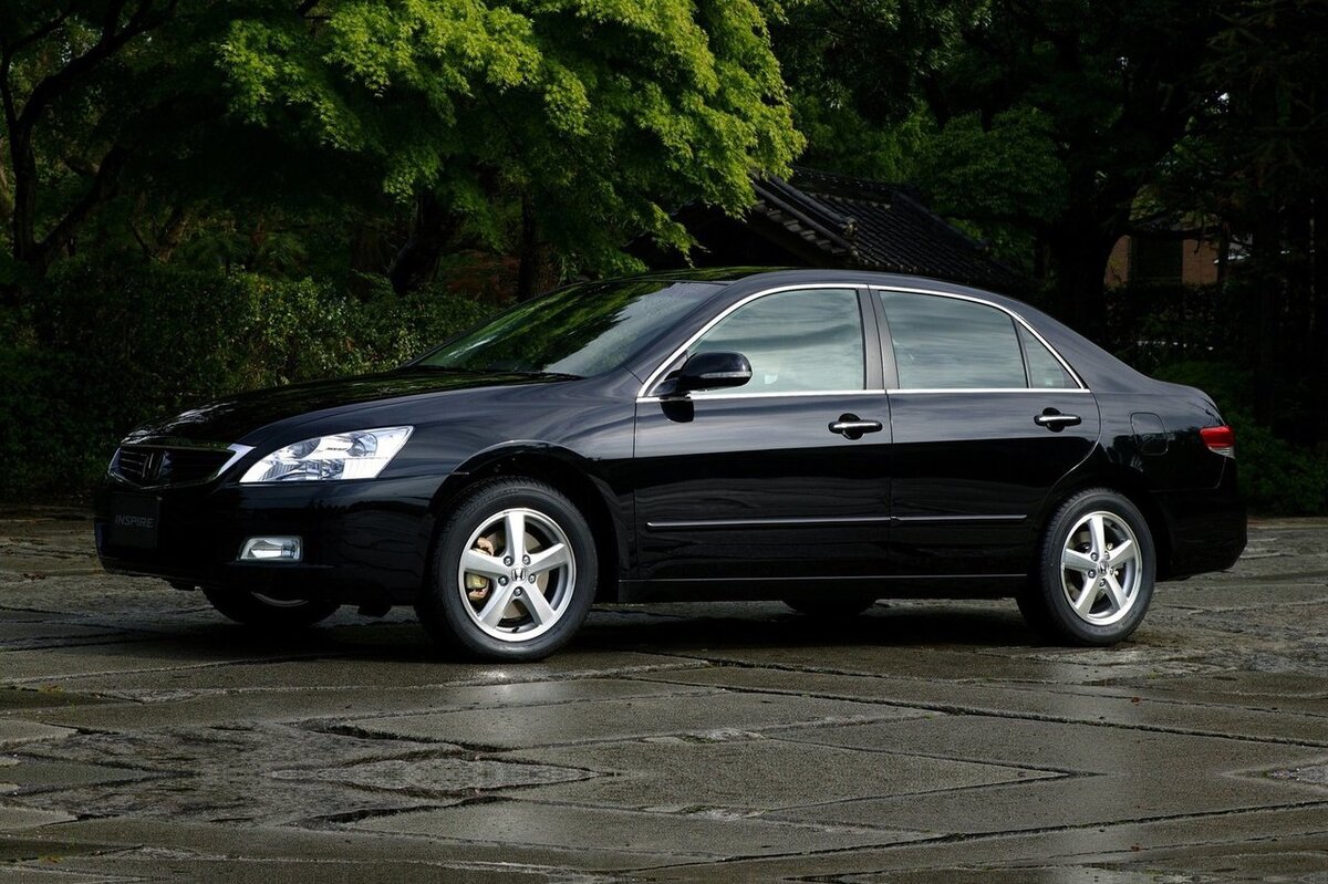 Honda Inspire 2003