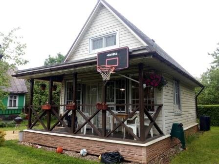 Наша любимая дача!