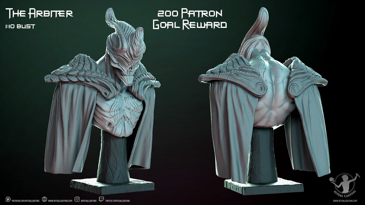 июньский релиз от Ritual Casting 