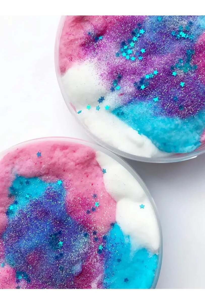 Воздушный слайм