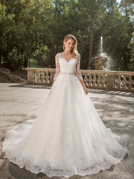 Итальянские свадебные платья: ТОП 7 лучших брендов