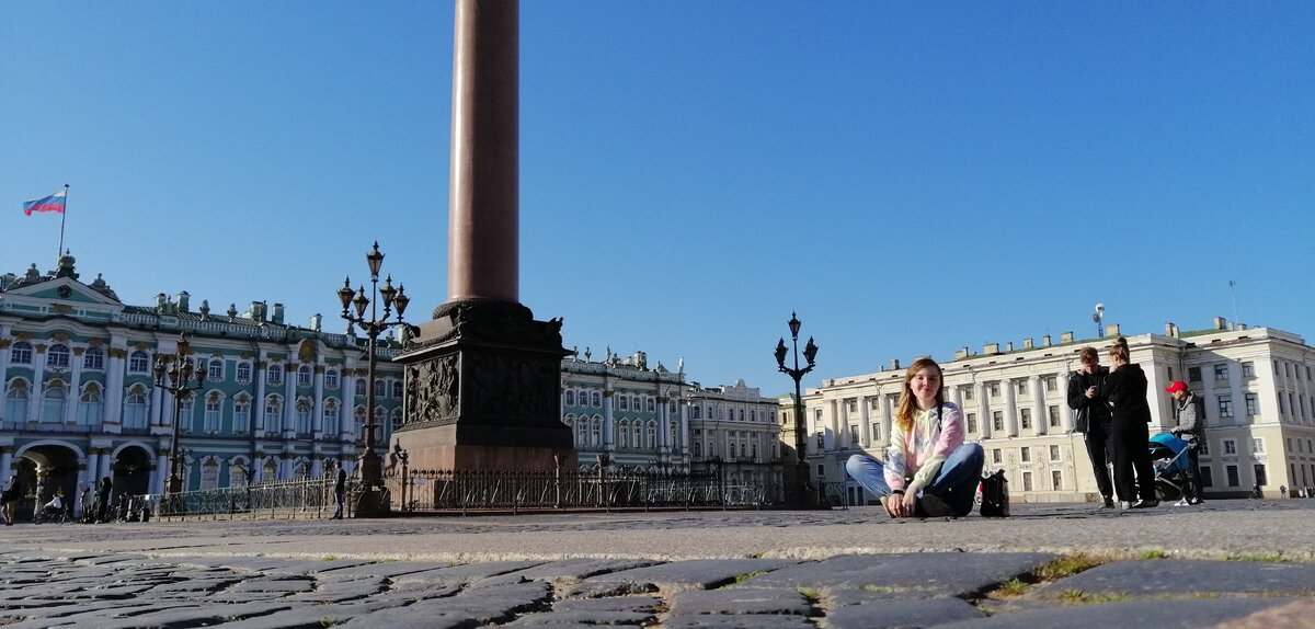 Дворцовая площадь