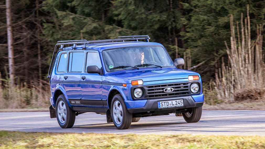 Lada 4x4 Urban
