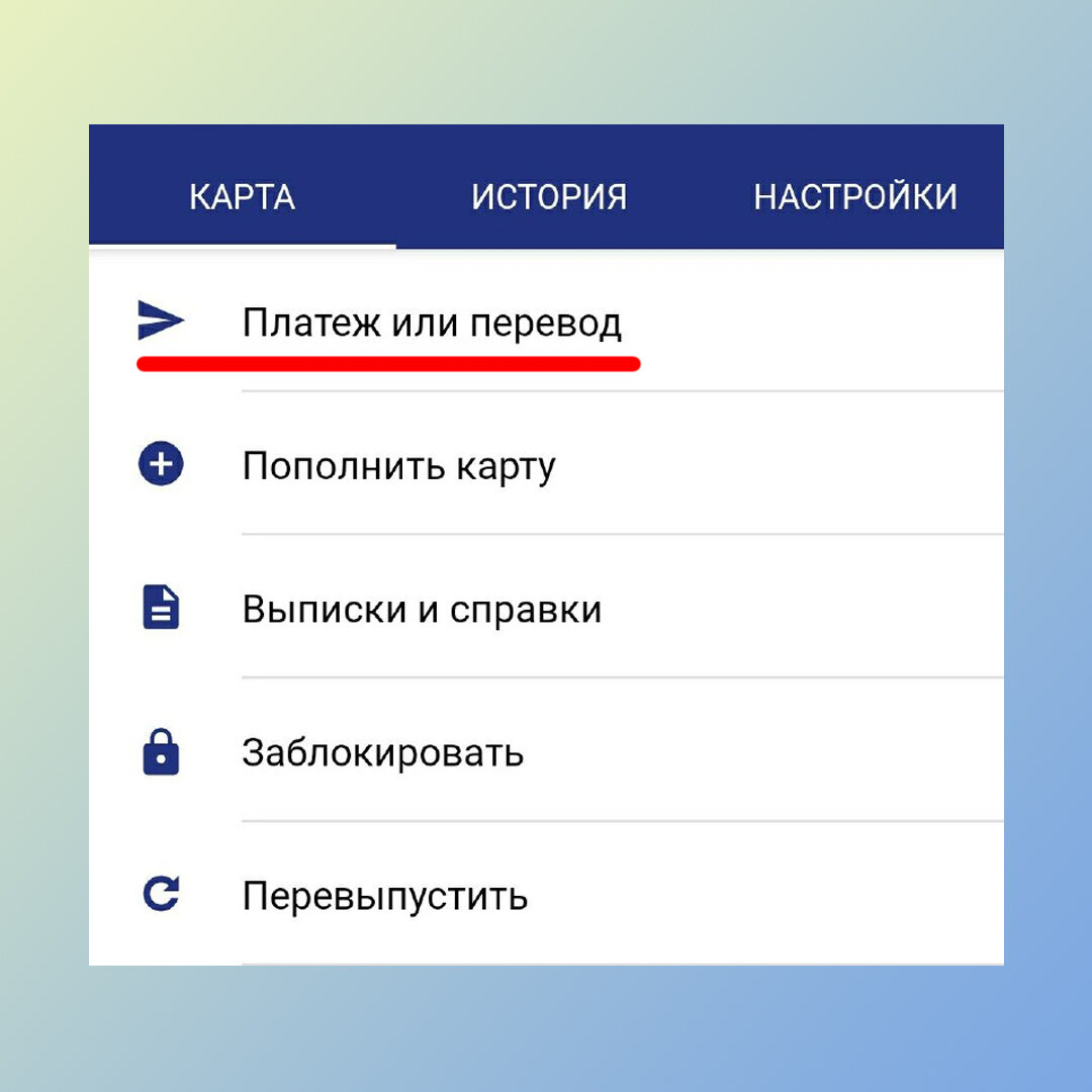 Сбп карта это