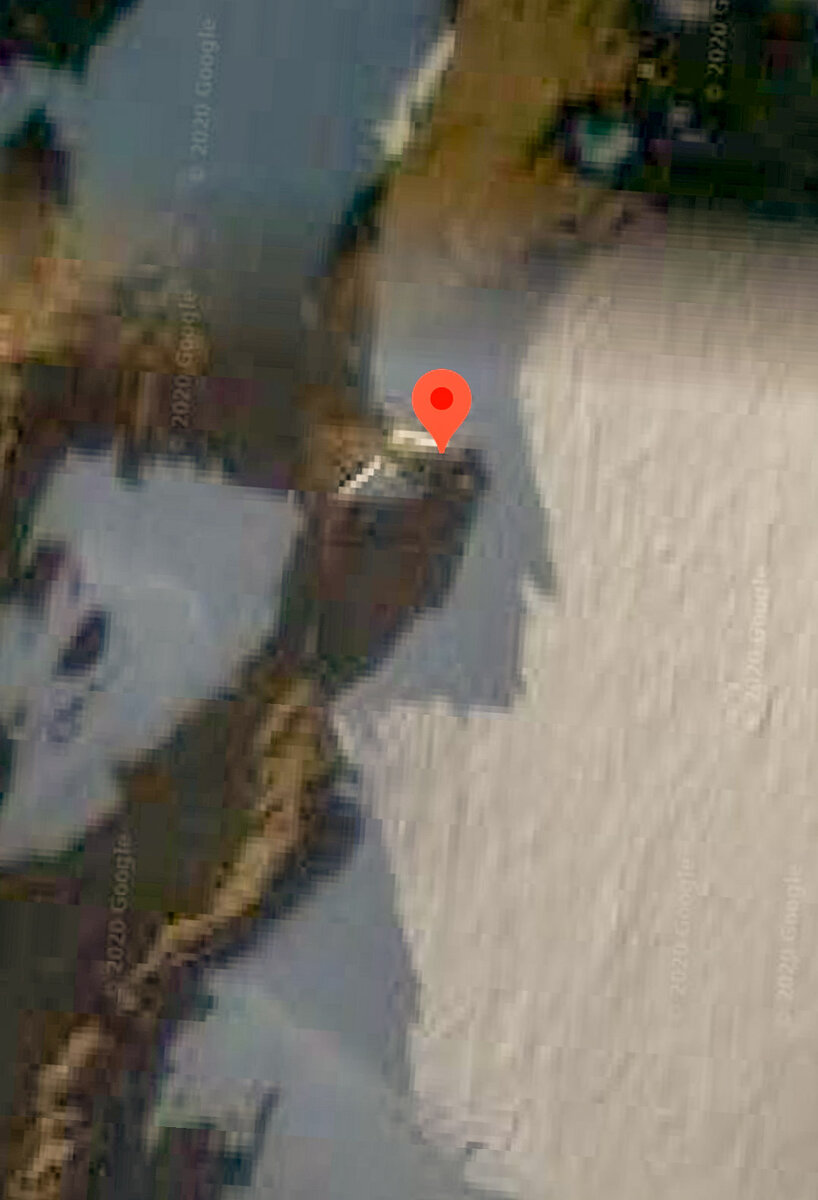 12 этажный бункер пришельцев в Антарктиде 