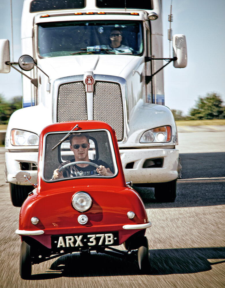 машина peel p50