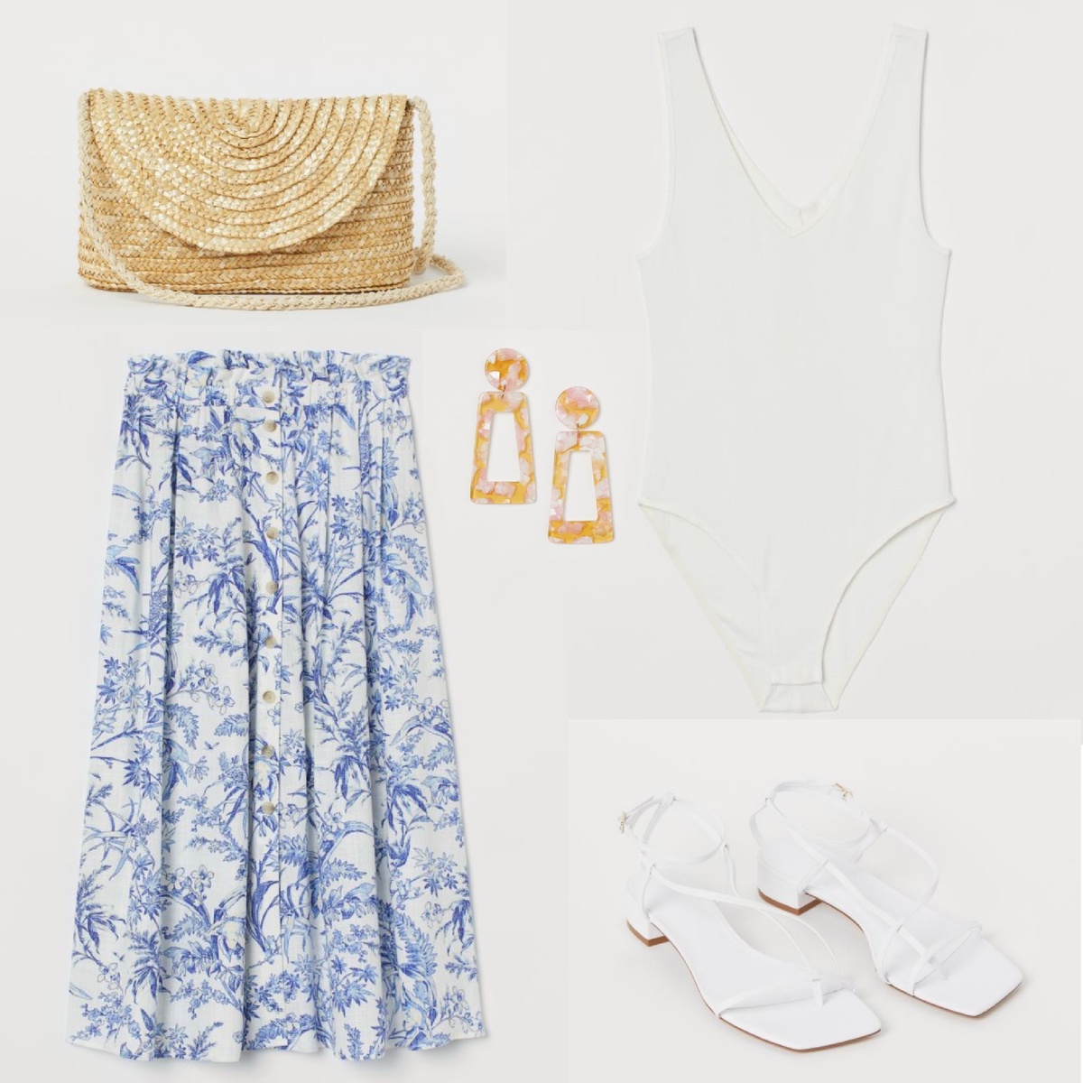 Фотографии с официального сайта H&M