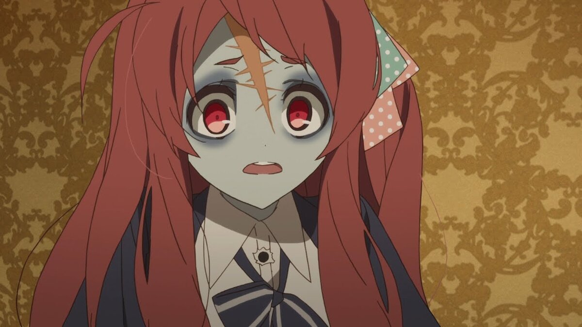 Сакура // Zombieland Saga
