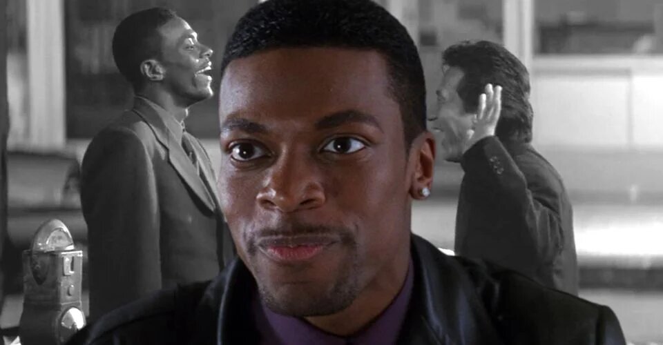 Крис Такер. Источник imdb.com