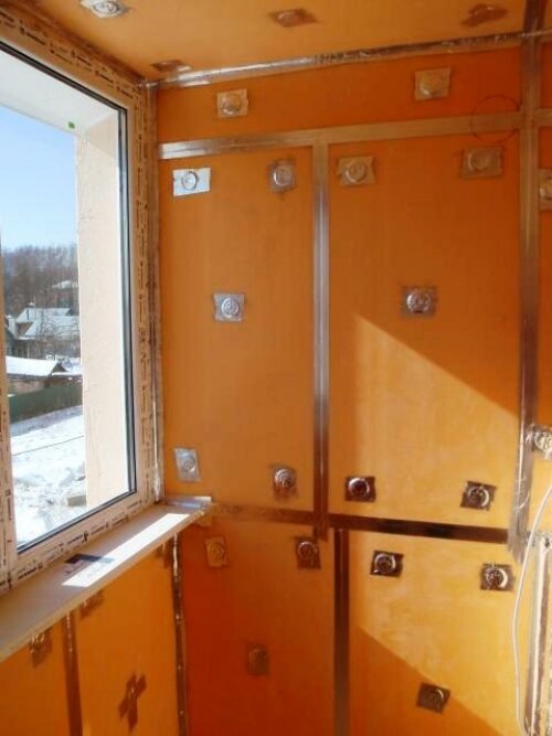 Тёплый балкон своими руками: как сделать дома ещё одну комнату?