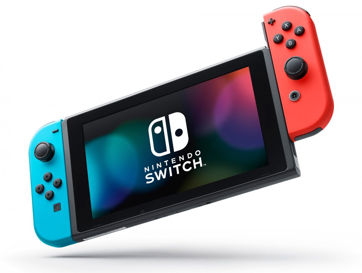 Какую Nintendo Switch купить в 2020 году: Lite или обычную? | Wester | Дзен